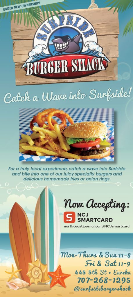 Surfside Burger Shack